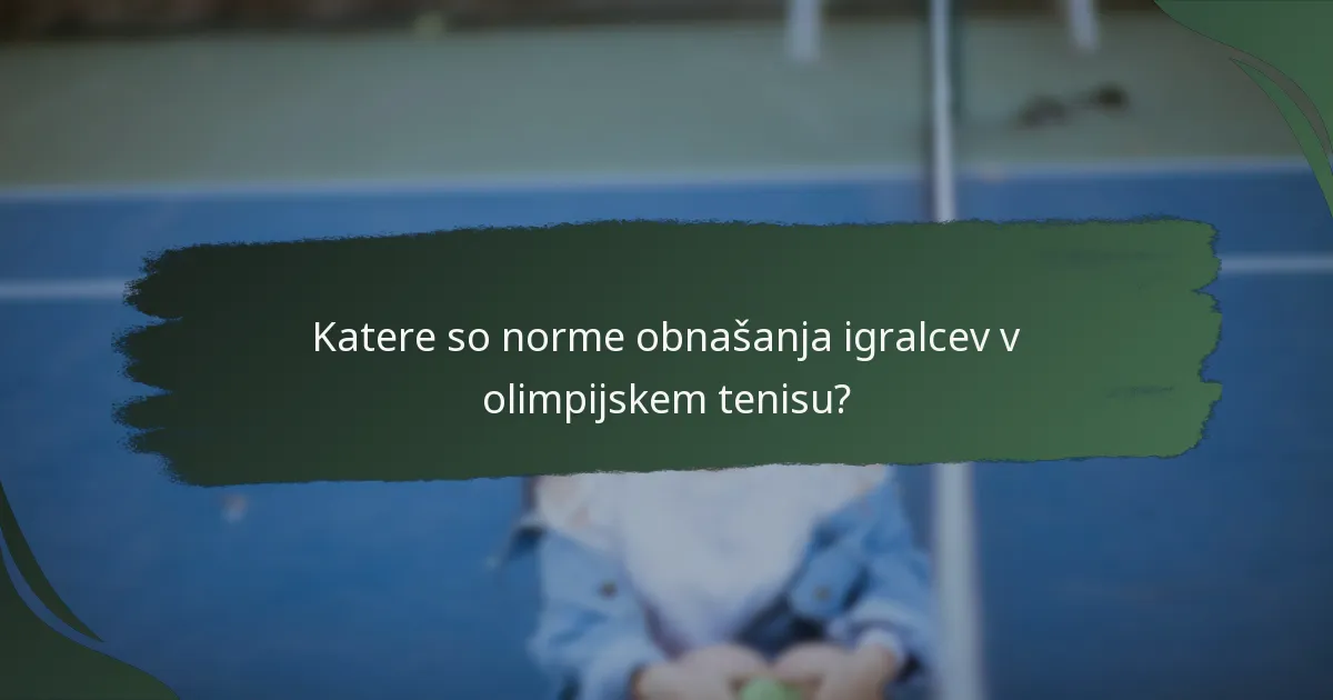 Katere so postopkovne korake za obnašanje igralcev in reševanje sporov?
