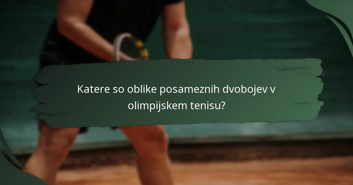 Katere so posledice formatov dvobojev za igralce in oboževalce?