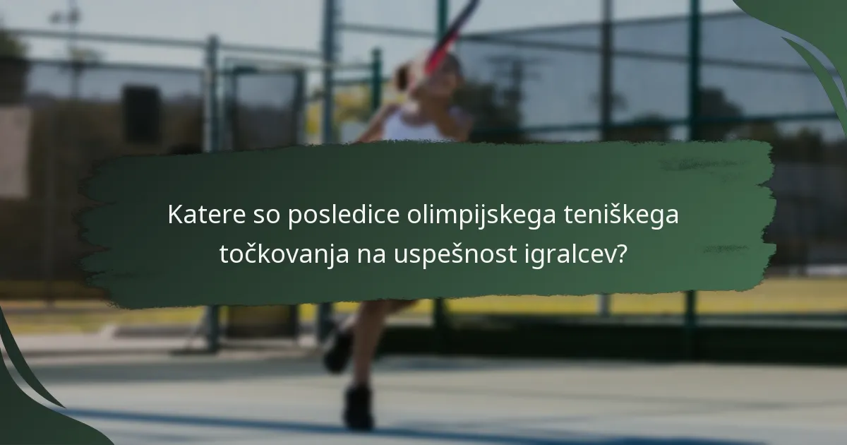Kako pravila točkovanja vplivajo na strategijo mešanih dvojic na olimpijskih igrah?