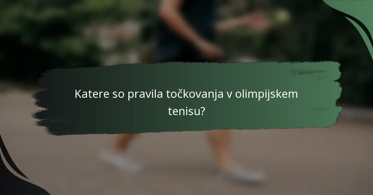 Kako pravila točkovanja vplivajo na uspešnost igralcev?